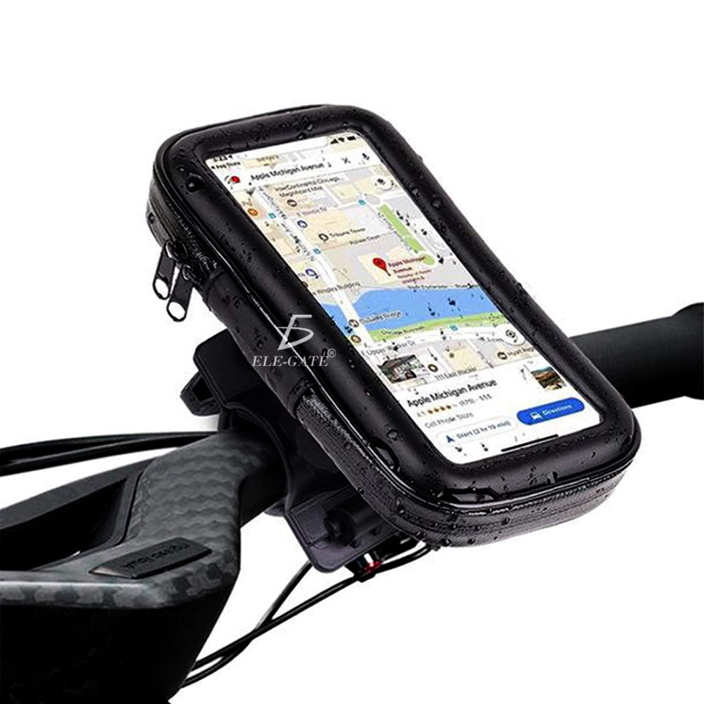 Soporte Celular Funda Impermeable para Bici/moto