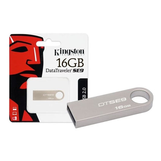 Memoria USB 16GB Kingston