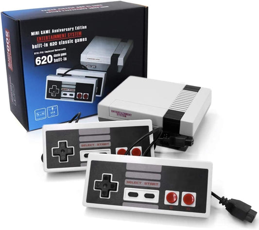 Consola Videojuegos retro 620 Juegos