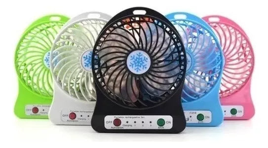 Ventilador de mesa Buytiti Mini Ventilador Portátil Usb De Mesa