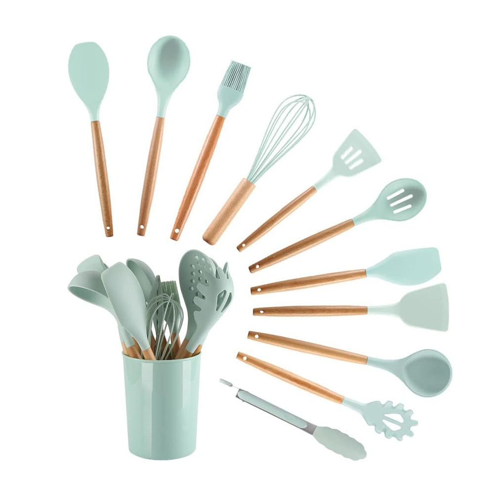 SET DE12 UTENSILIOS DE COCINA