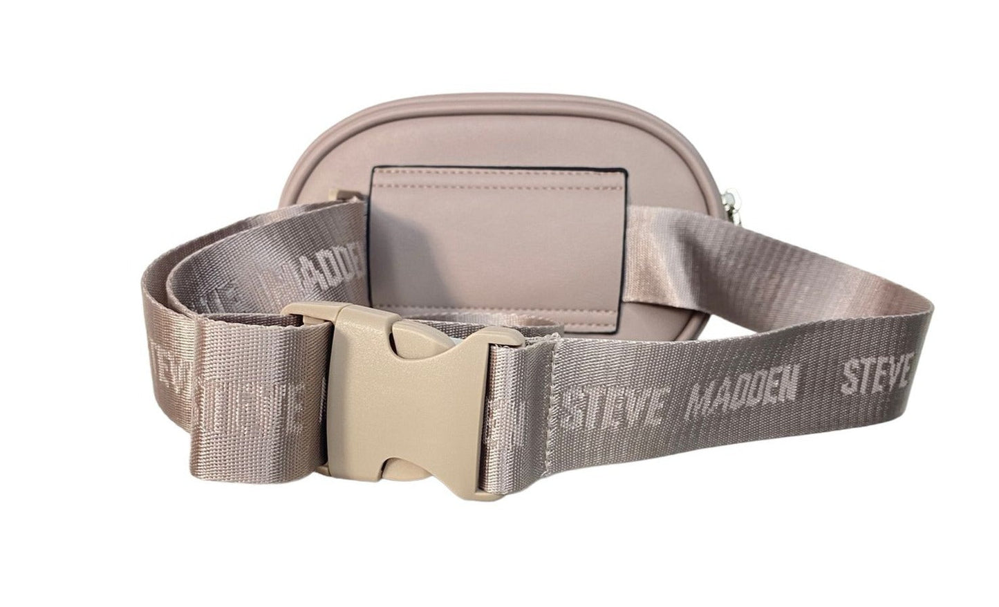 Cangurera Belt Bag Steve Madden Semi Redonda