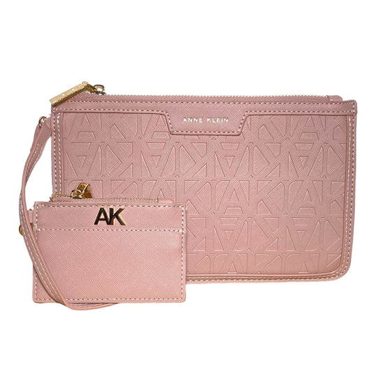 MUÑEQUERA ANNE KLEIN ROSA