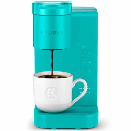 CAFETERA KEURIG Color Tropical Blue